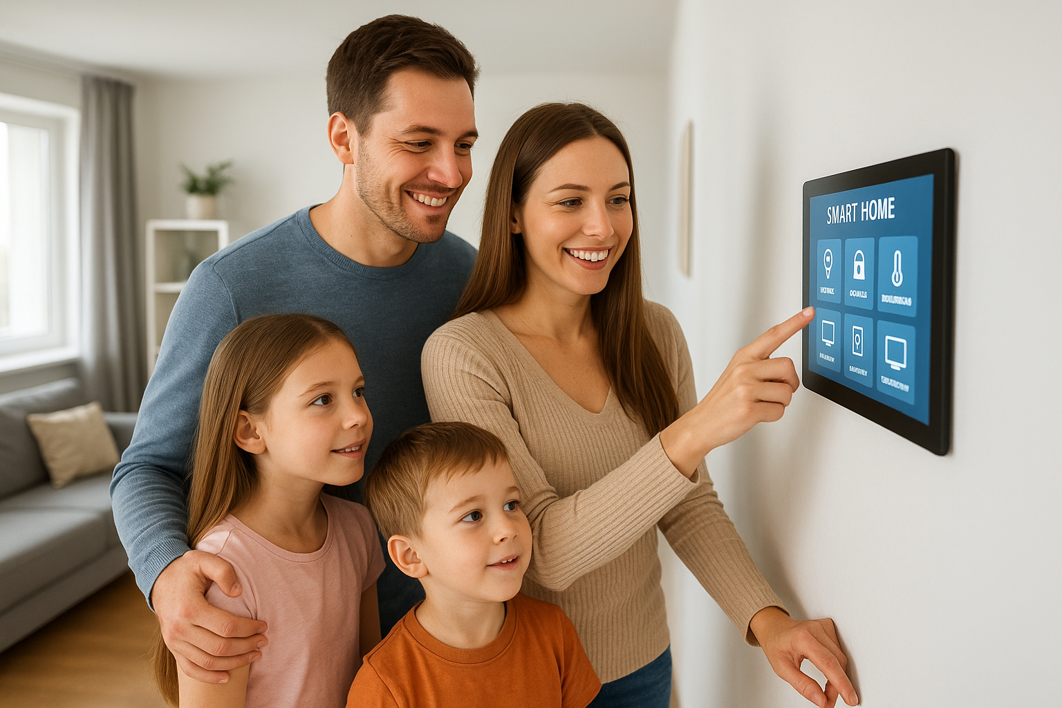 smart home automation in India